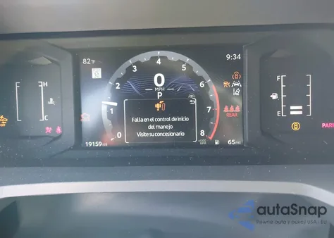 2025 Toyota Tacoma Sr из США, поврежденный, VIN 3TYLD5KNXST014581